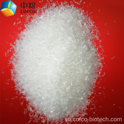 Monosodium glutamate iyo glutamate